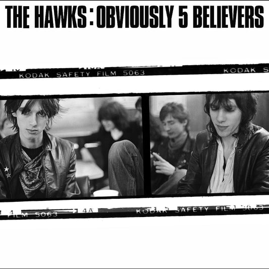 The Hawks Obviously 5 Believe