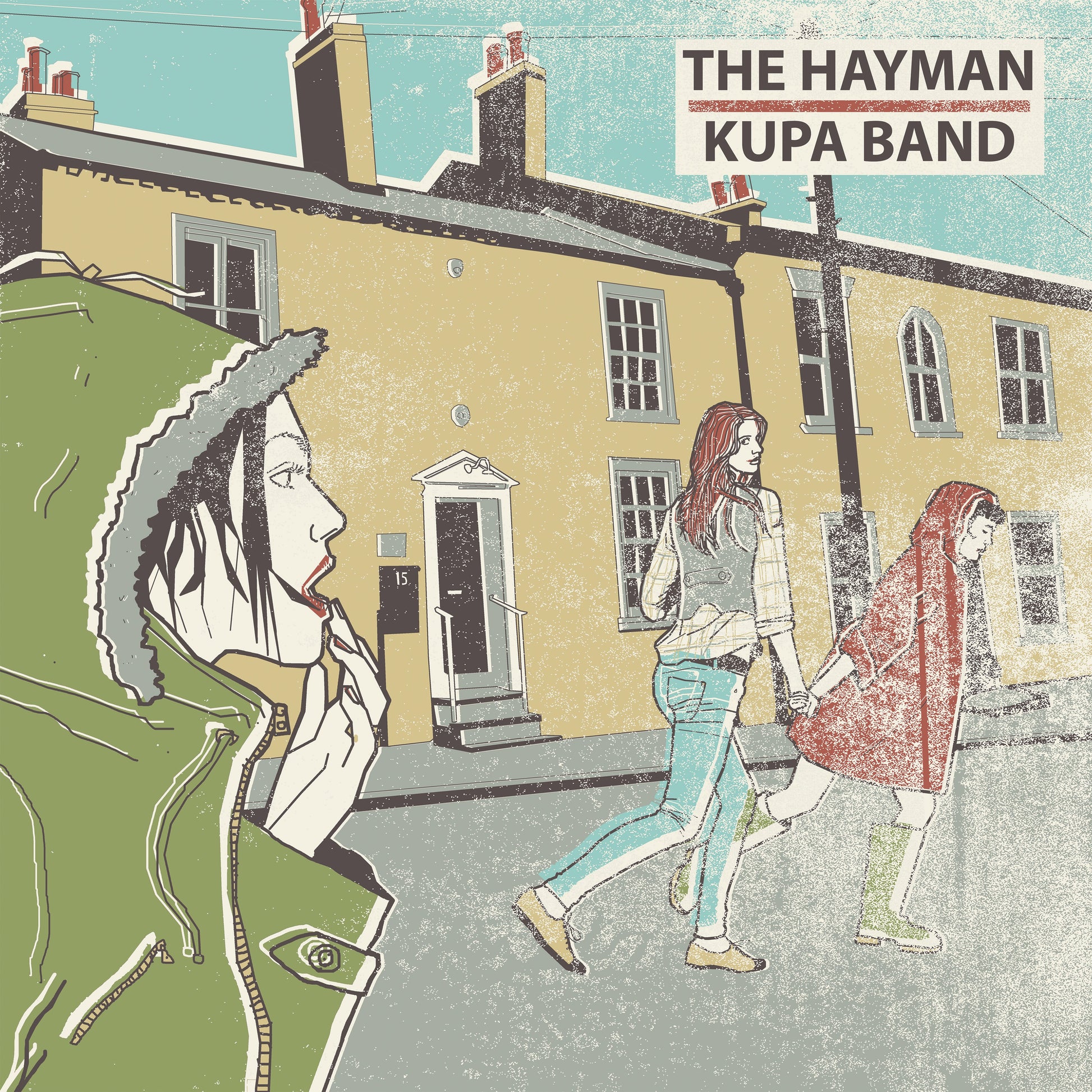 The Hayman Kupa Band The Hayman Kupa Band