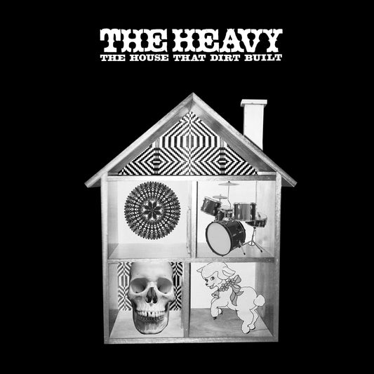 The Heavy The House That Dirt Built LP