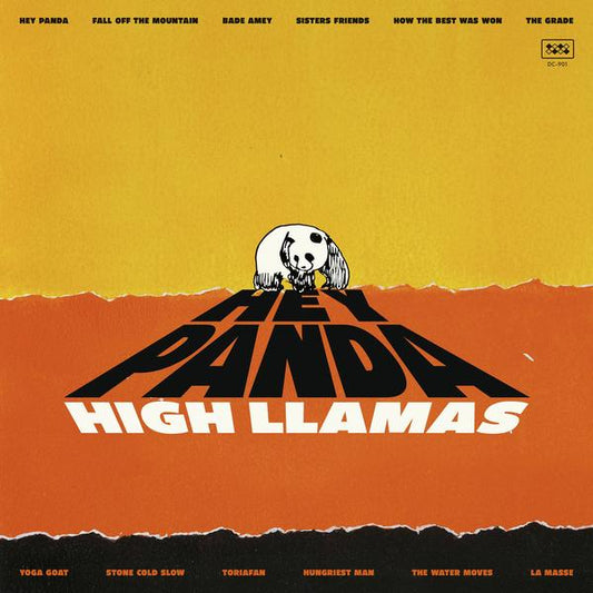 THE HIGH LLAMAS Hey Panda