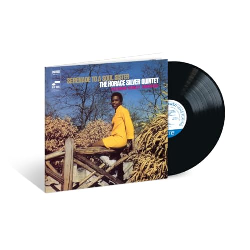 The Horace Silver Quintet Serenade To A Soul Sister (Blue Note Classic Vinyl Edition) [180g LP]