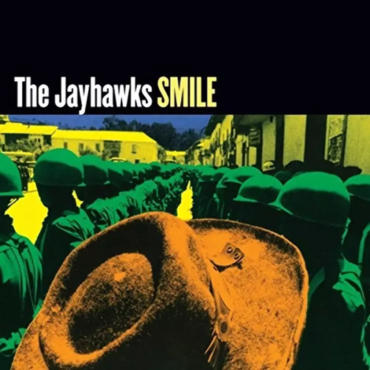 The Jayhawks Smile (Expanded Edition, Remastered, Bonus Tracks) (2 Lp)