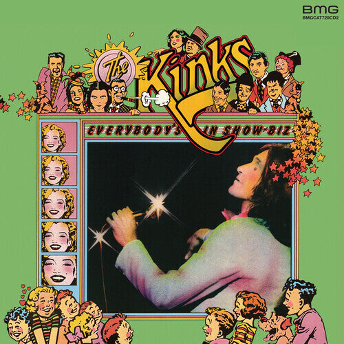 The Kinks Everybody's In Show-Biz: 50th Anniversary Edition (Remastered)