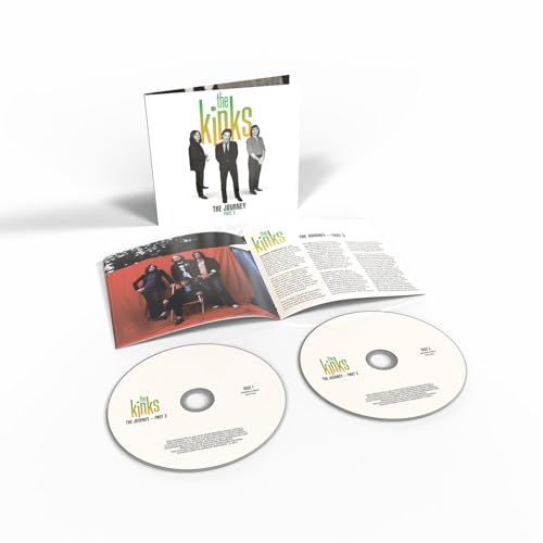 The Kinks Part 3 [2Cd] The Journey