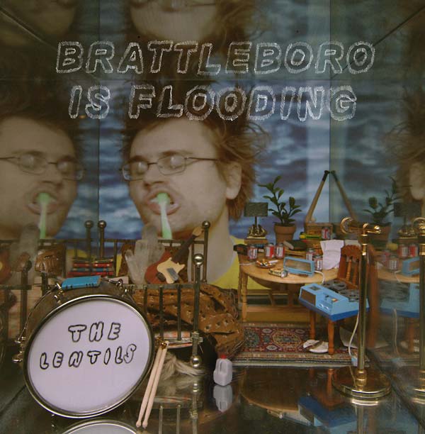 THE LENTILS Brattleboro Is Flooding