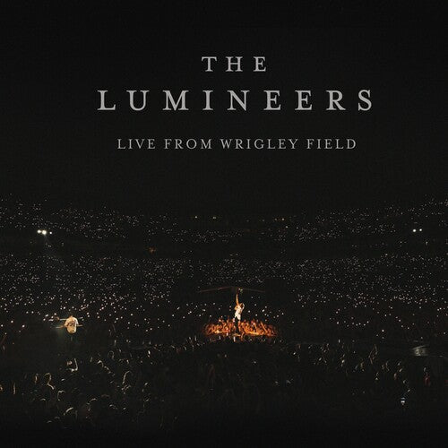 The Lumineers Live From Wrigley Field [Explicit Content] (Indie Exclusive) (3 Lp)