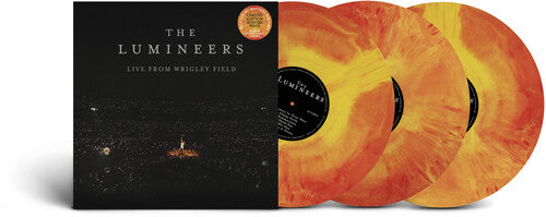 The Lumineers Live From Wrigley Field [Explicit Content] (Indie Exclusive) (3 Lp)