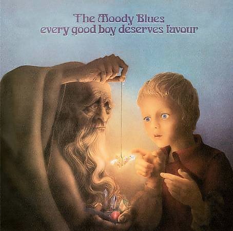 The Moody Blues Every Good Boy Deserves Favour (Bonus Tracks, Expanded Version, Remastered, Reissue)