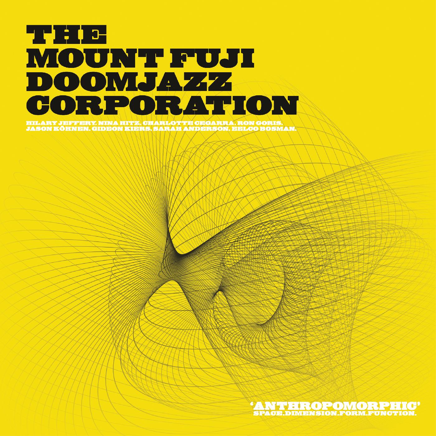 The Mount Fuji Doomjazz Corporation Anthropomorphic