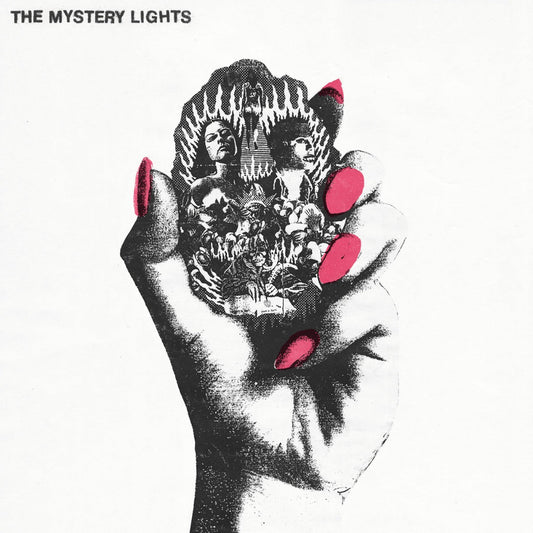 The Mystery Lights The Mystery Lights (Black Vinyl)