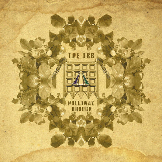 The Orb The Holloway Brooch (An Ambient Excursion Beyond The Orboretum) (Green Vinyl)