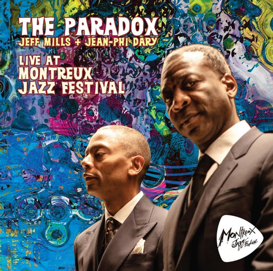 THE PARADOX (JEAN-PHI DARY/JEFF MILLS) Live At Montreux Jazz Festival