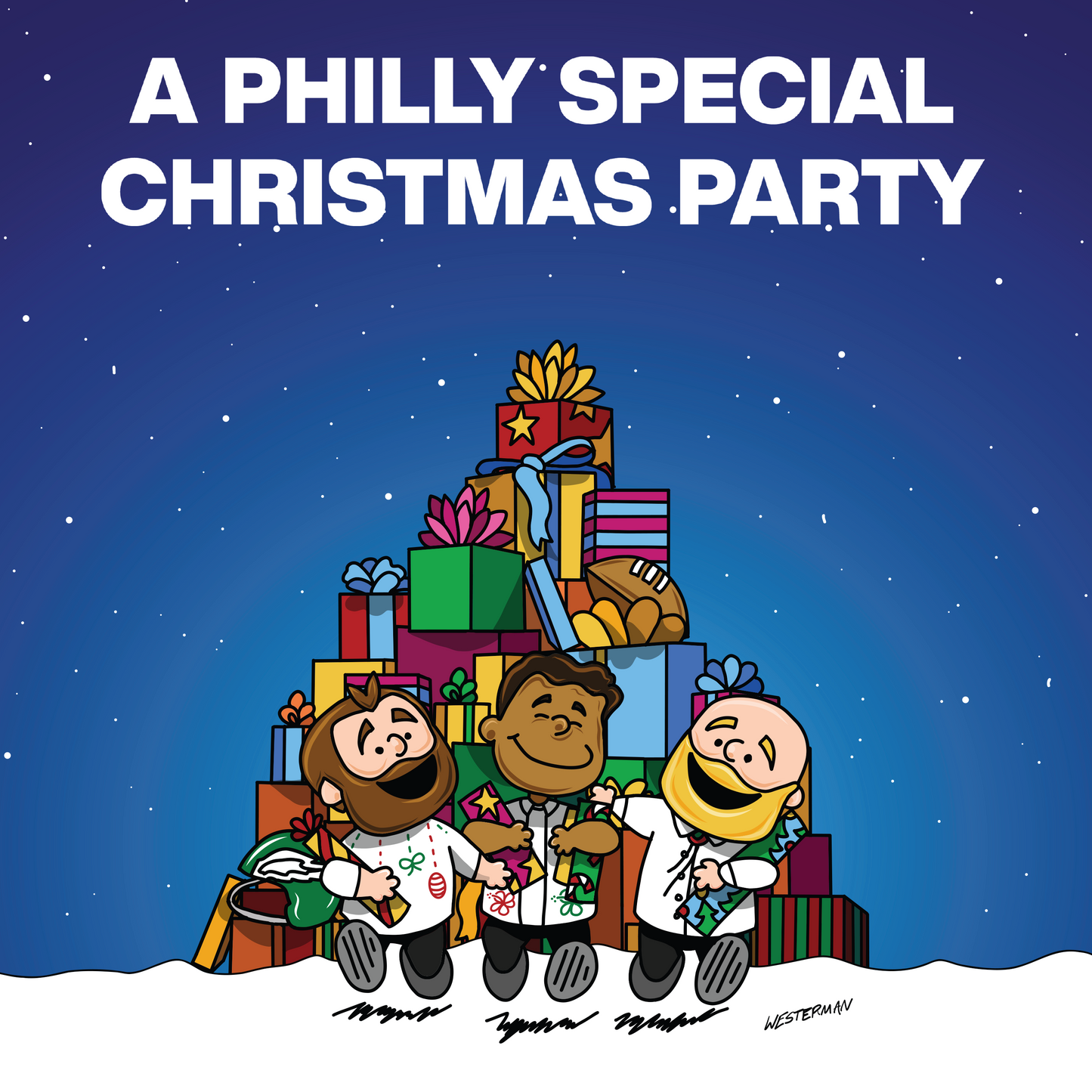 The Philly Specials A Philly Special Christmas Party
