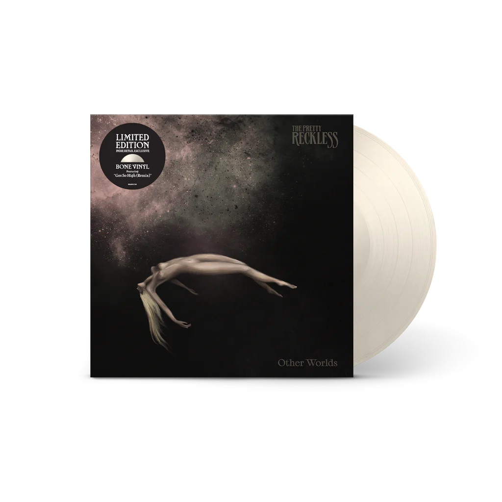 The Pretty Reckless Other Worlds (Indie Exclusive, Bone Colored Vinyl, Limited Edition)