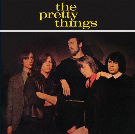 The Pretty Things The Pretty Things