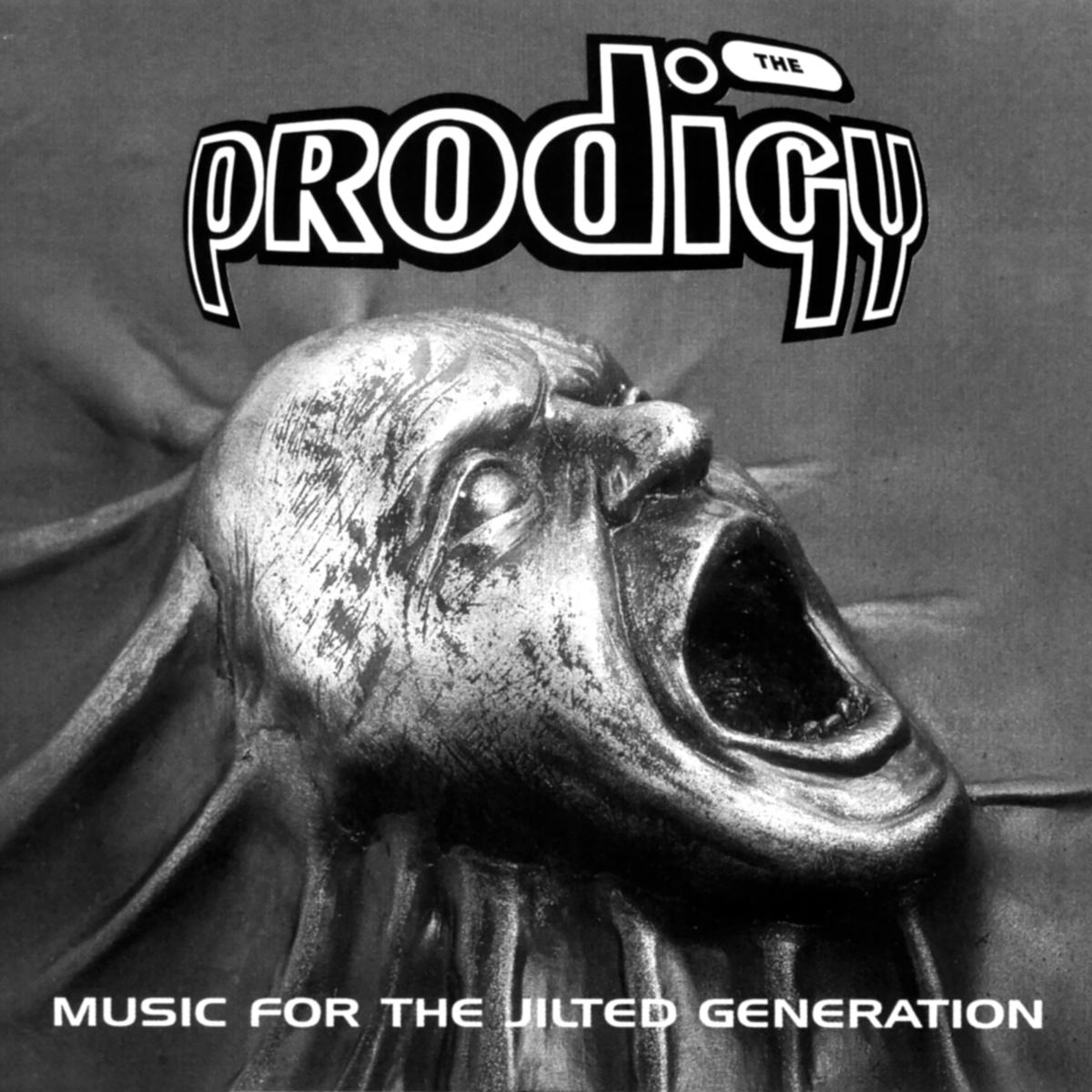 The Prodigy Music For The Jilted Generation