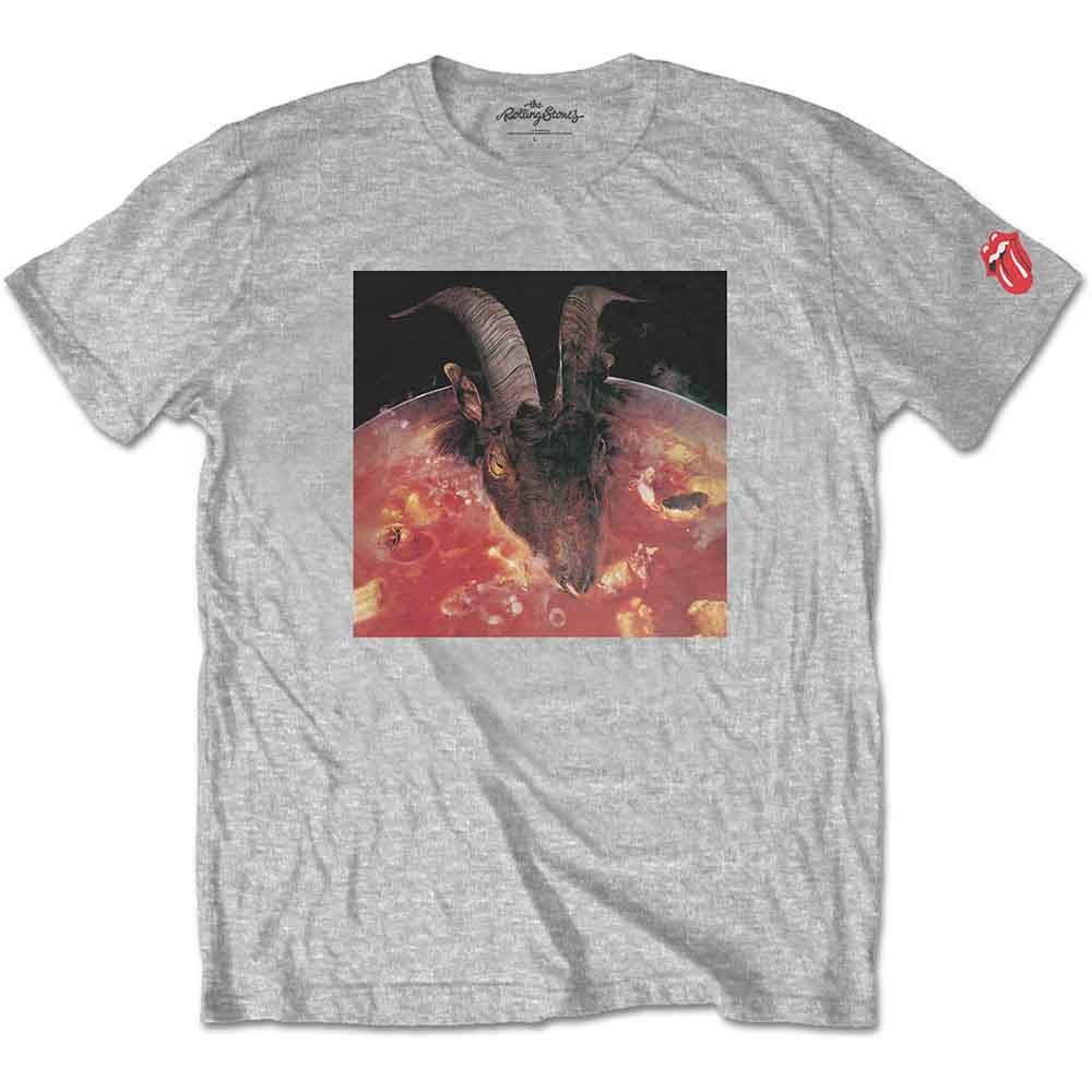The Rolling Stones Goats Head Soup Grey