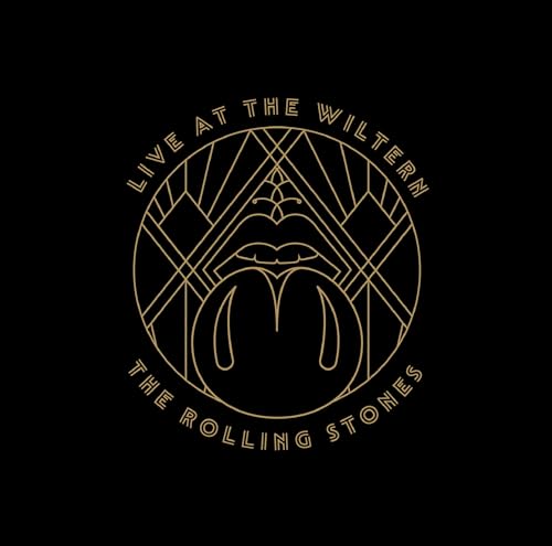 The Rolling Stones Live At The Wiltern (2 Cd's)