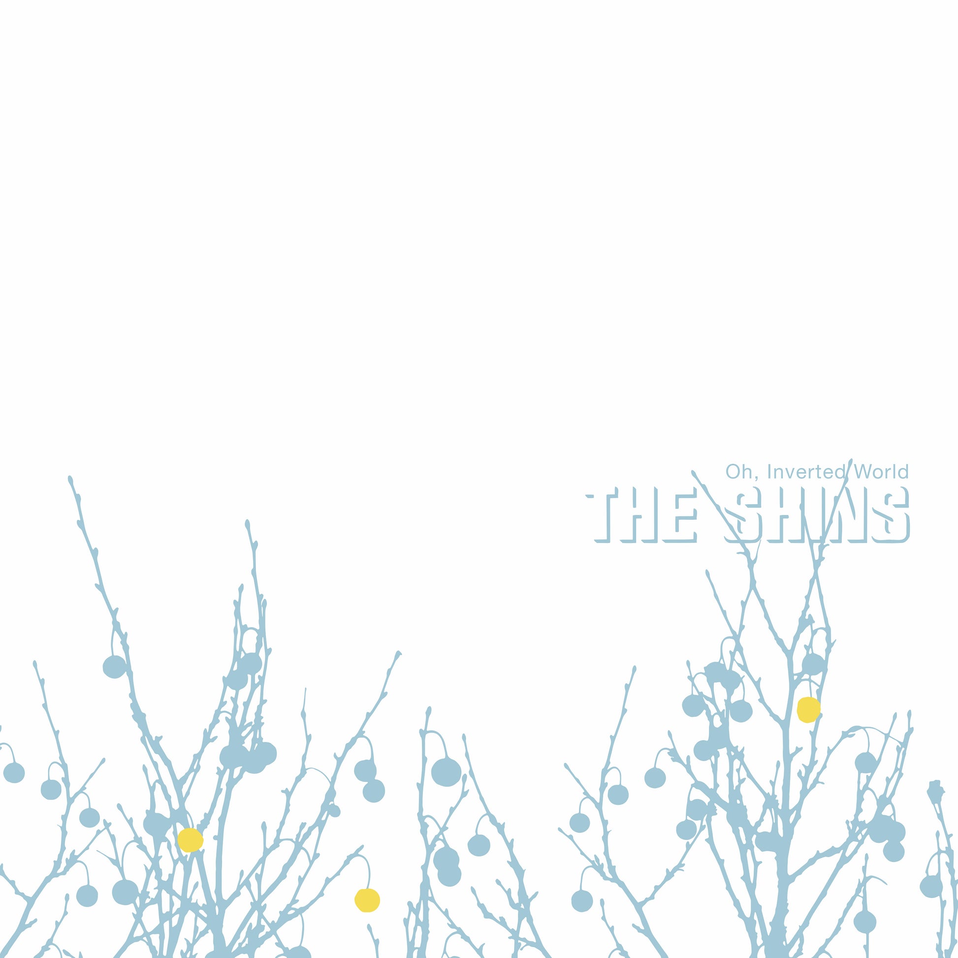 The Shins Oh, Inverted World (20th Anniversary Remastered Edition)