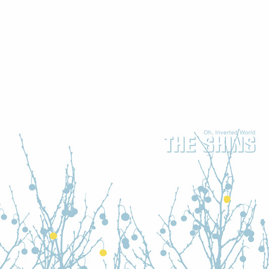 The Shins Oh, Inverted World (20th Anniversary Remastered Edition)