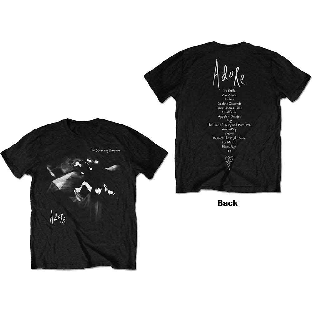 The Smashing Pumpkins Adore Black