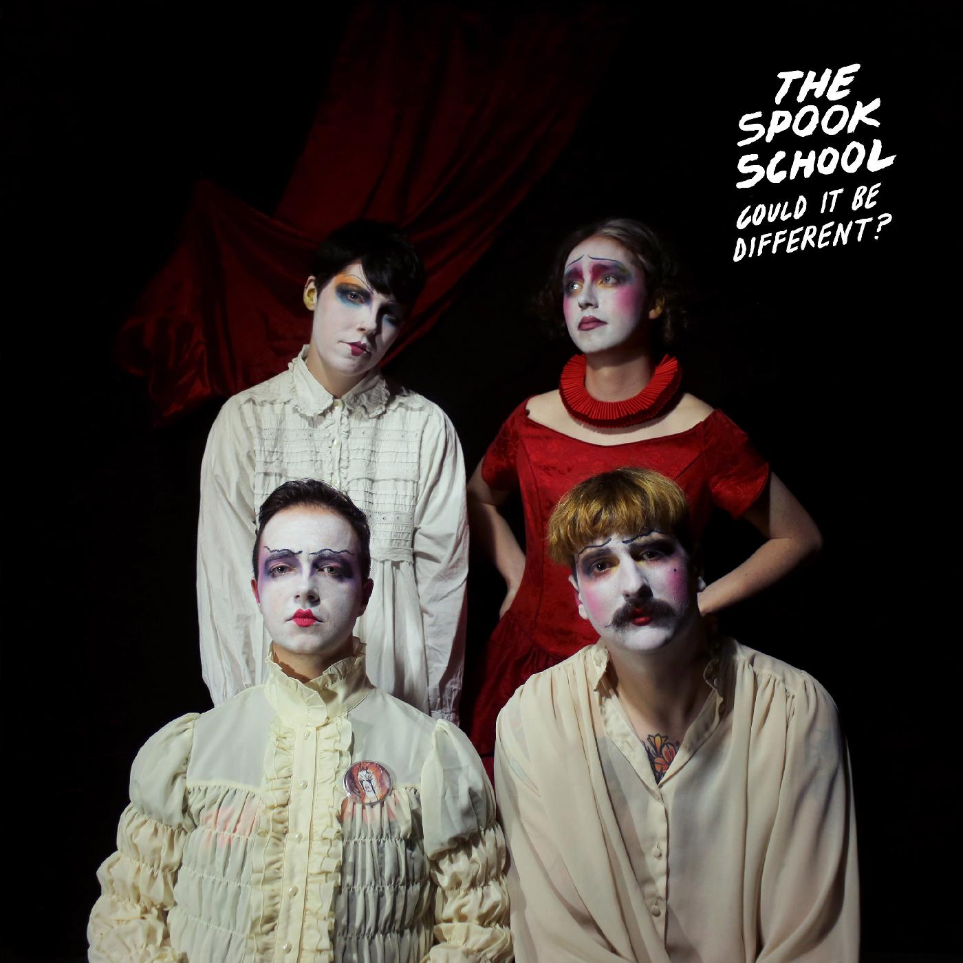 The Spook School Could It Be Different?