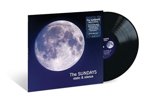 The Sundays Static & Silence [Lp]