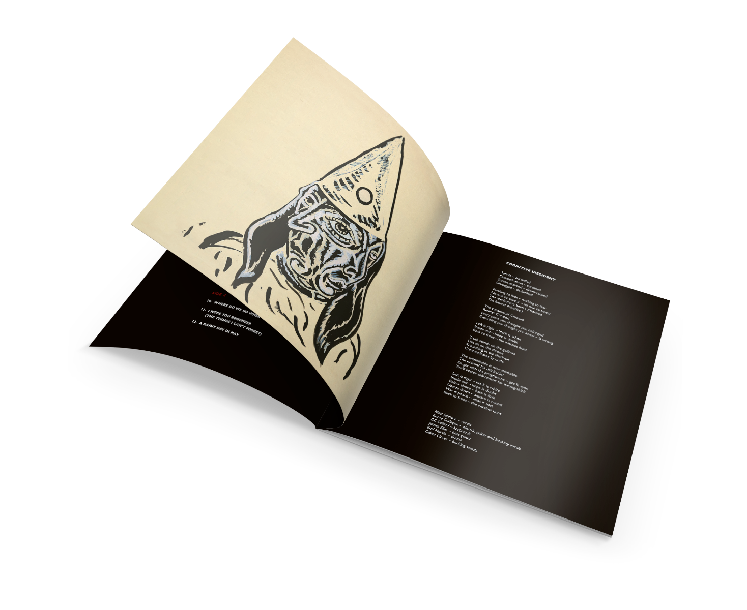 The The Ensoulment (Cd Digipak + 32 Page Booklet)
