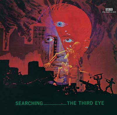 THE THIRD EYE Searching