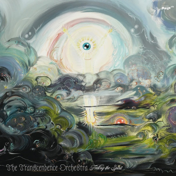 THE TRANSCENDENCE ORCHESTRA Feeling The Spirit
