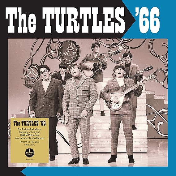 The Turtles The Turtles '66 (180 Gram Green Colored Vinyl) [Import]