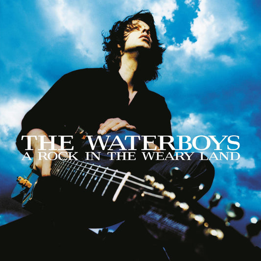 The Waterboys A Rock In The Weary Land (Expanded Edition) (Blue Vinyl)