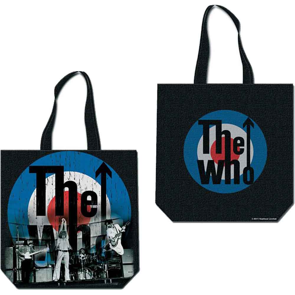 The Who Target Multicolour