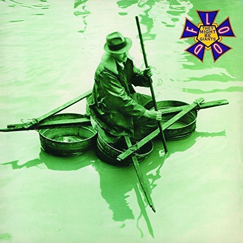 They Might Be Giants Flood (180 Gram Vinyl) [Import]