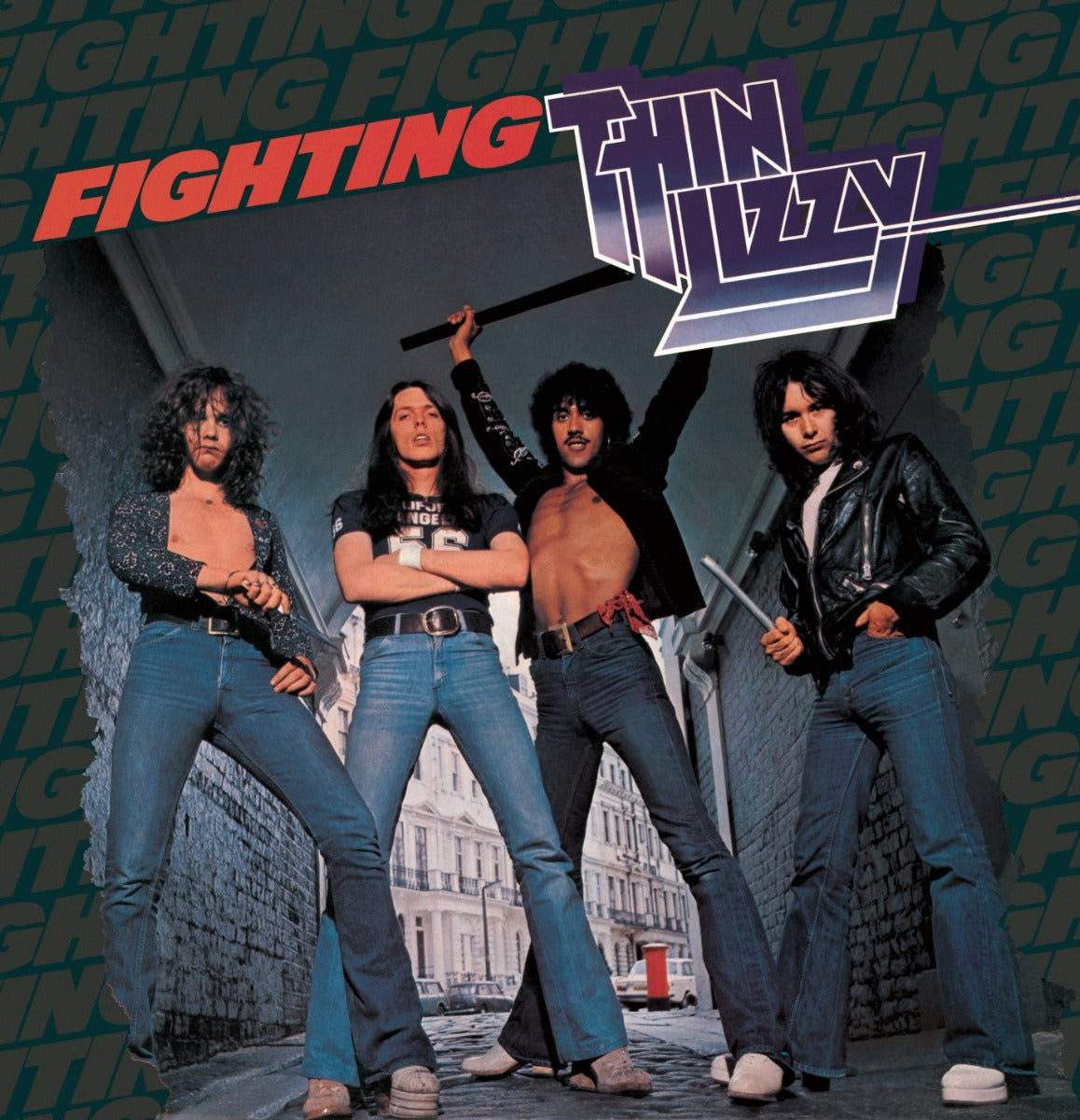 Thin Lizzy Fighting [Import]