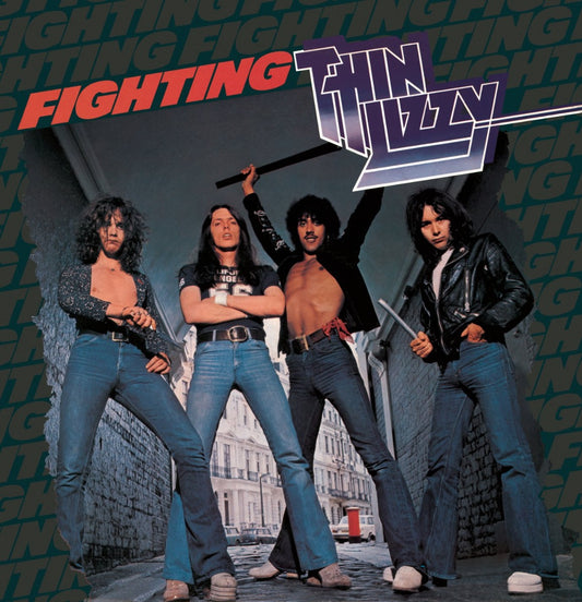 Thin Lizzy Fighting [Import]