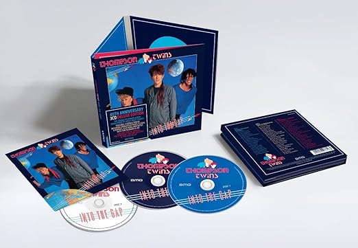 Thompson Twins Into The Gap: 40th Anniversary Edition (Deluxe Edition) (3 Cd's)