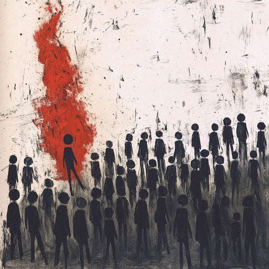 Three Days Grace Alienation (Indie Exclusive) [Cream Blend Vinyl]