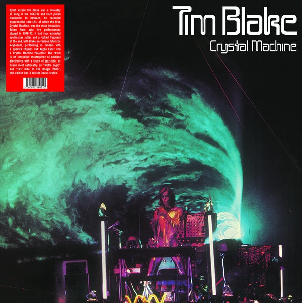 TIM BLAKE Crystal Machine