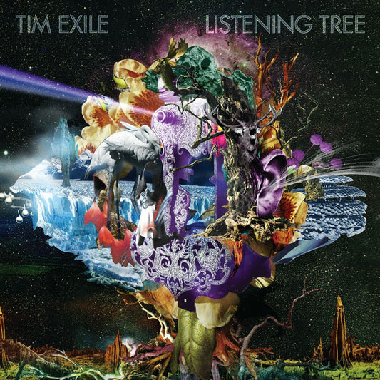 Tim Exile Listening Tree (2xLP)