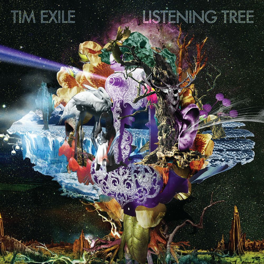 Tim Exile Listening Tree