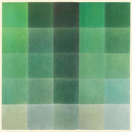 Tim Hill Shades Of Green