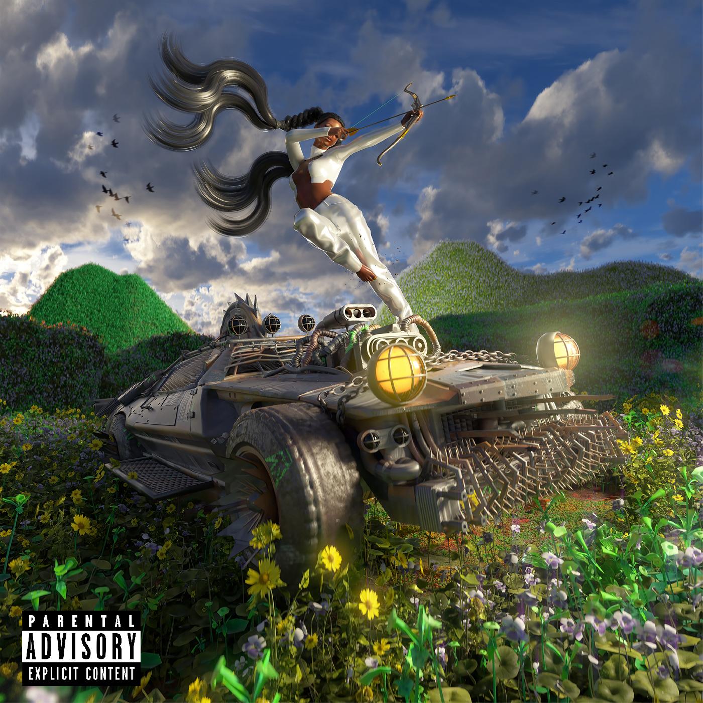 Tkay Maidza Vol. 3 Last Year Was Weird
