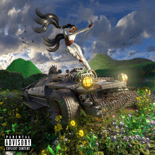 Tkay Maidza Vol. 3 Last Year Was Weird
