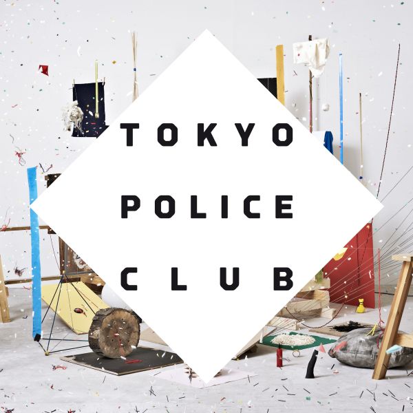 Tokyo Police Club Champ