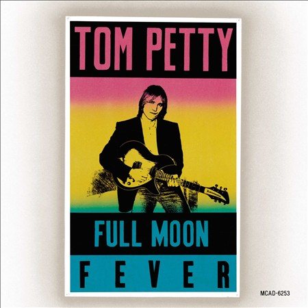 Tom Petty Full Moon Fever (180 Gram Vinyl)