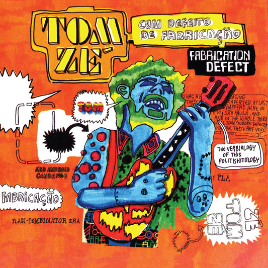 Tom Ze Fabrication Defect