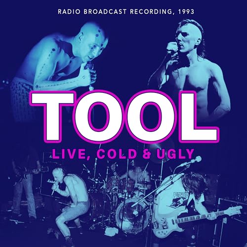 Tool Cold & Ugly 1993 Live