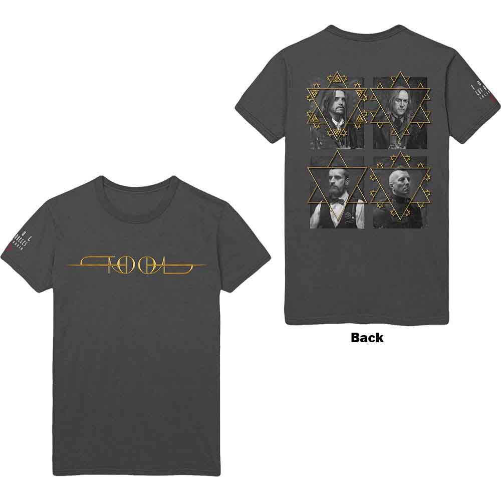 Tool Full Portraits Grey