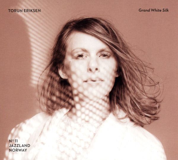 TORUN ERIKSEN Grand White Silk